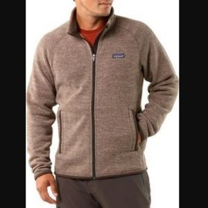 Patagonia Mens Better Sweater Brown